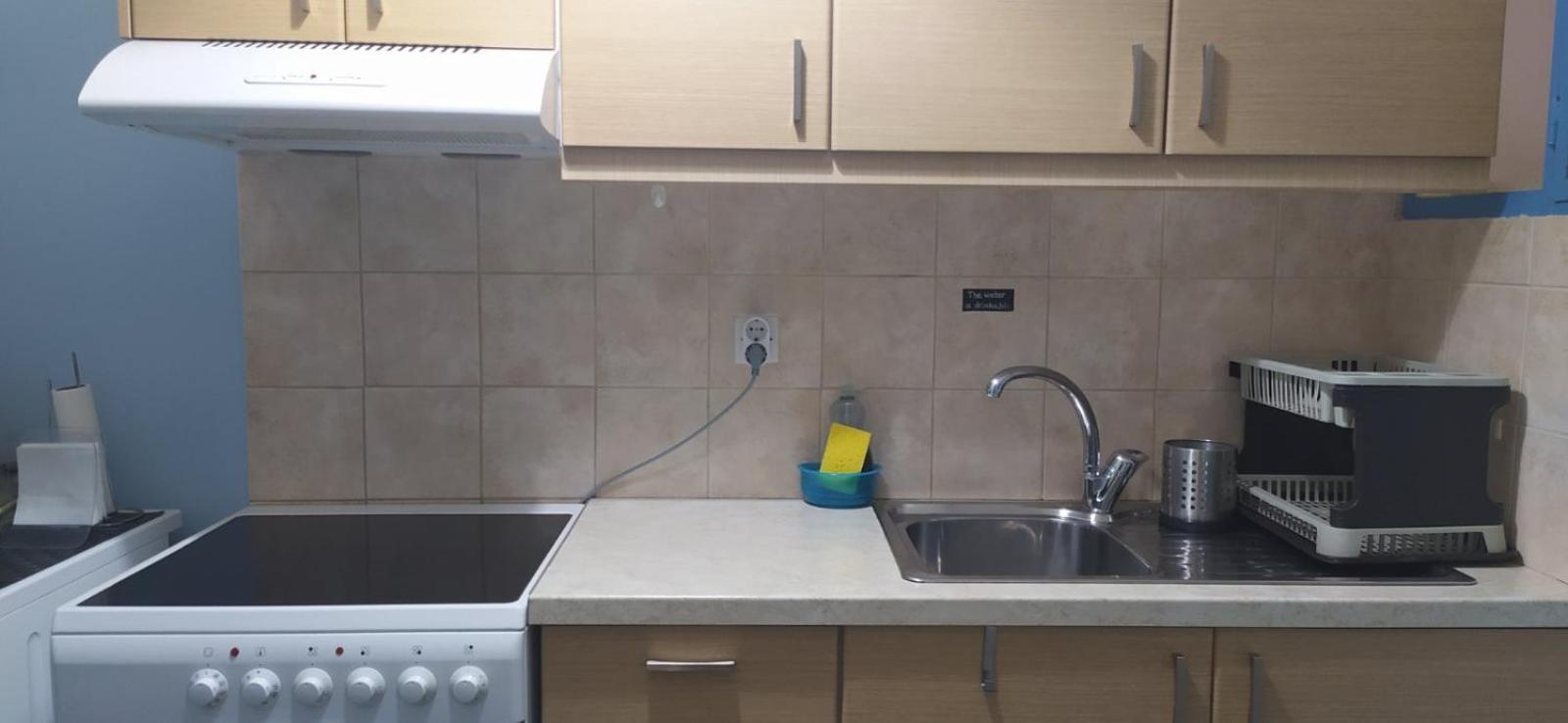 Amazing Apartment Лоутраки Экстерьер фото