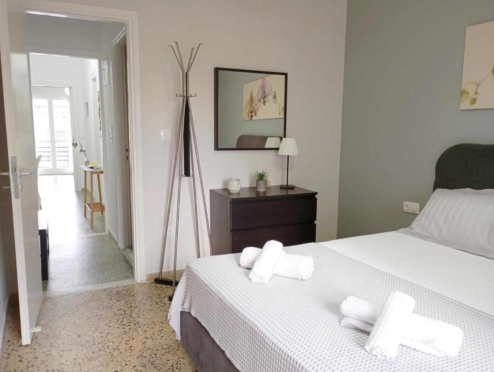Amazing Apartment Лоутраки Экстерьер фото