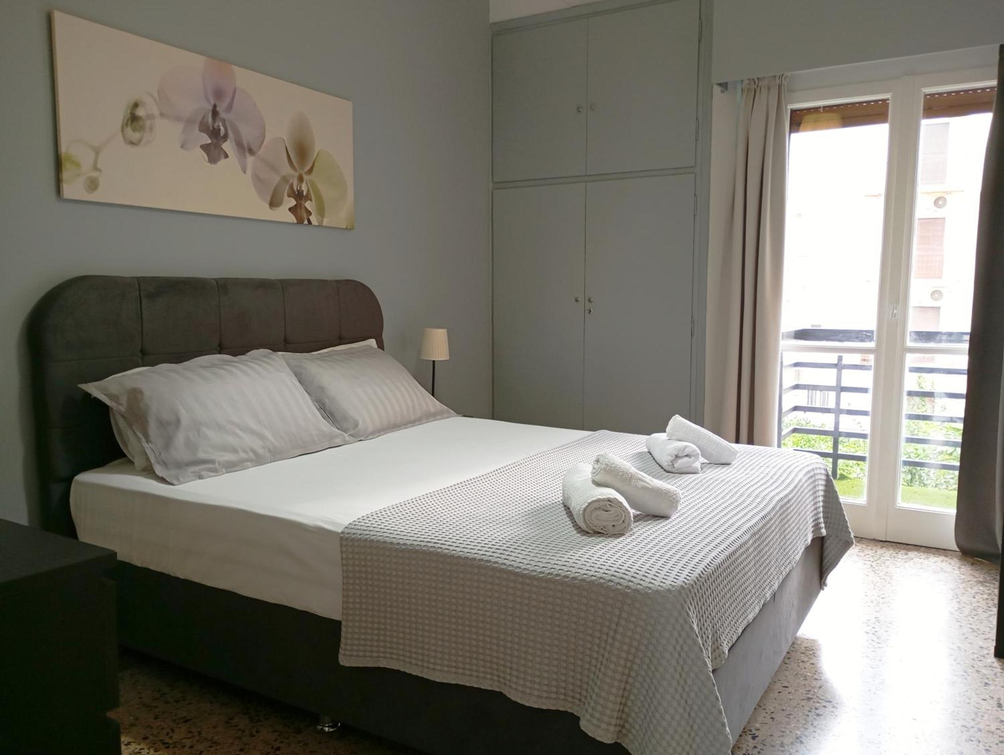 Amazing Apartment Лоутраки Экстерьер фото