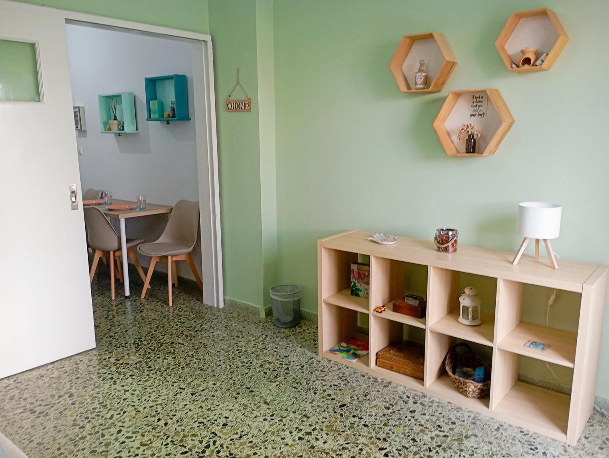 Amazing Apartment Лоутраки Экстерьер фото