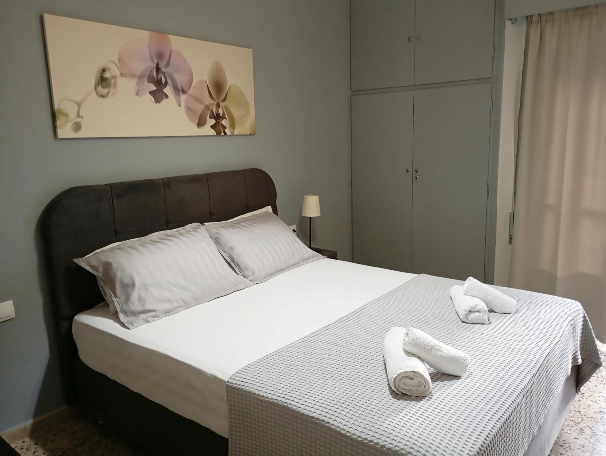 Amazing Apartment Лоутраки Экстерьер фото