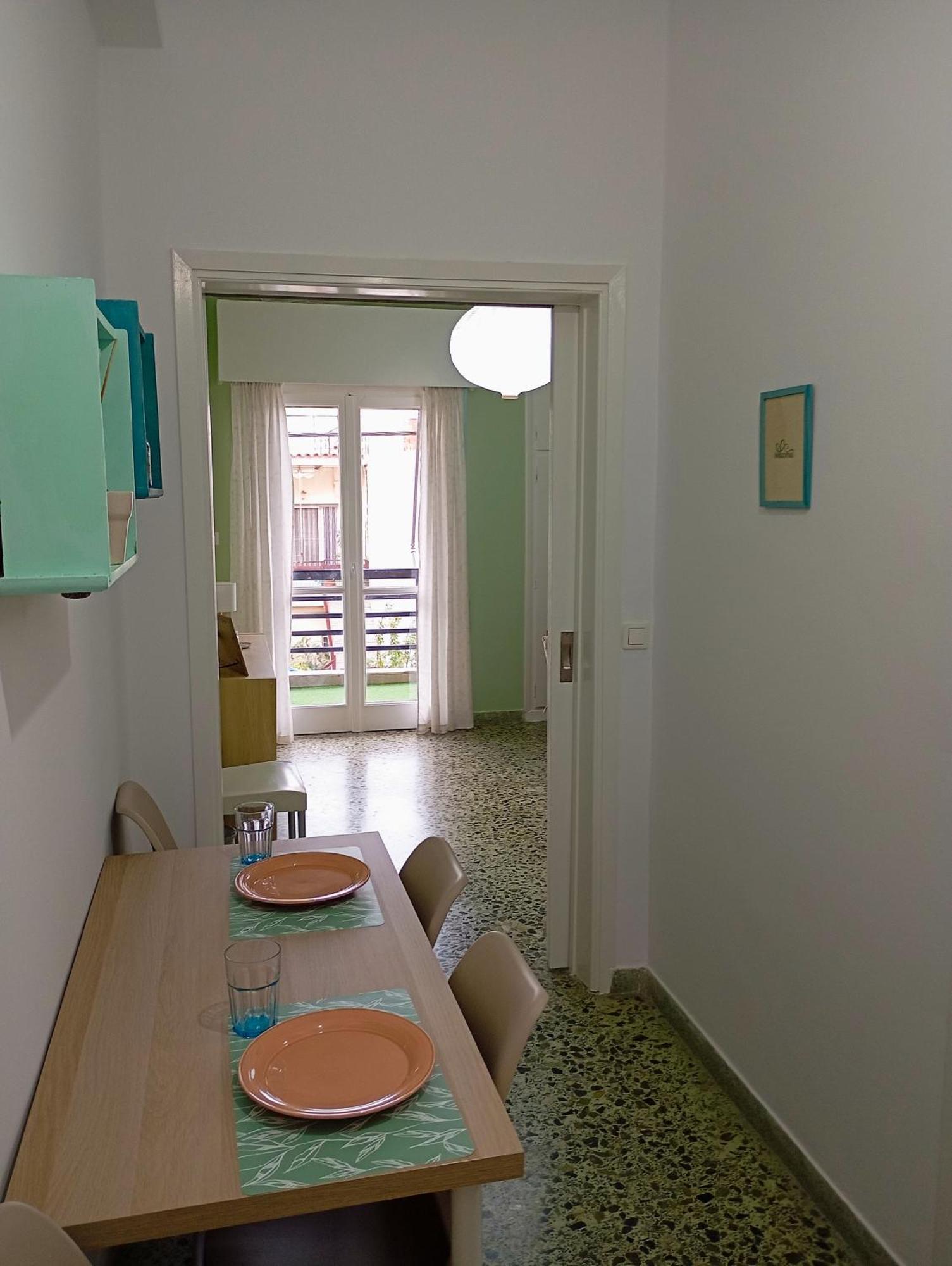 Amazing Apartment Лоутраки Экстерьер фото