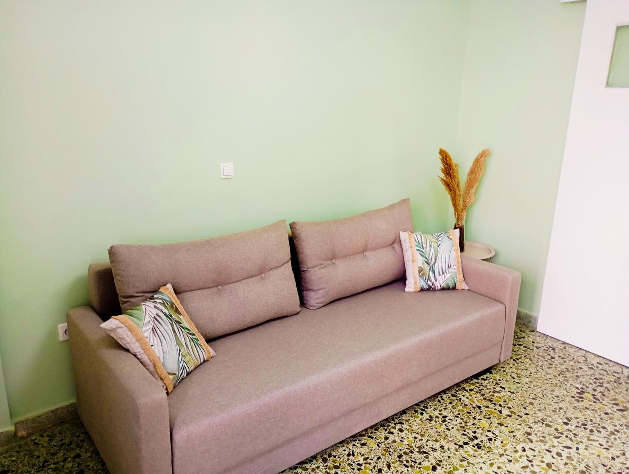 Amazing Apartment Лоутраки Экстерьер фото