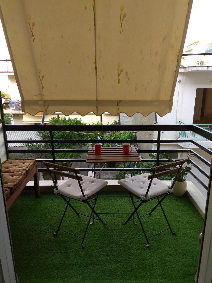 Amazing Apartment Лоутраки Экстерьер фото