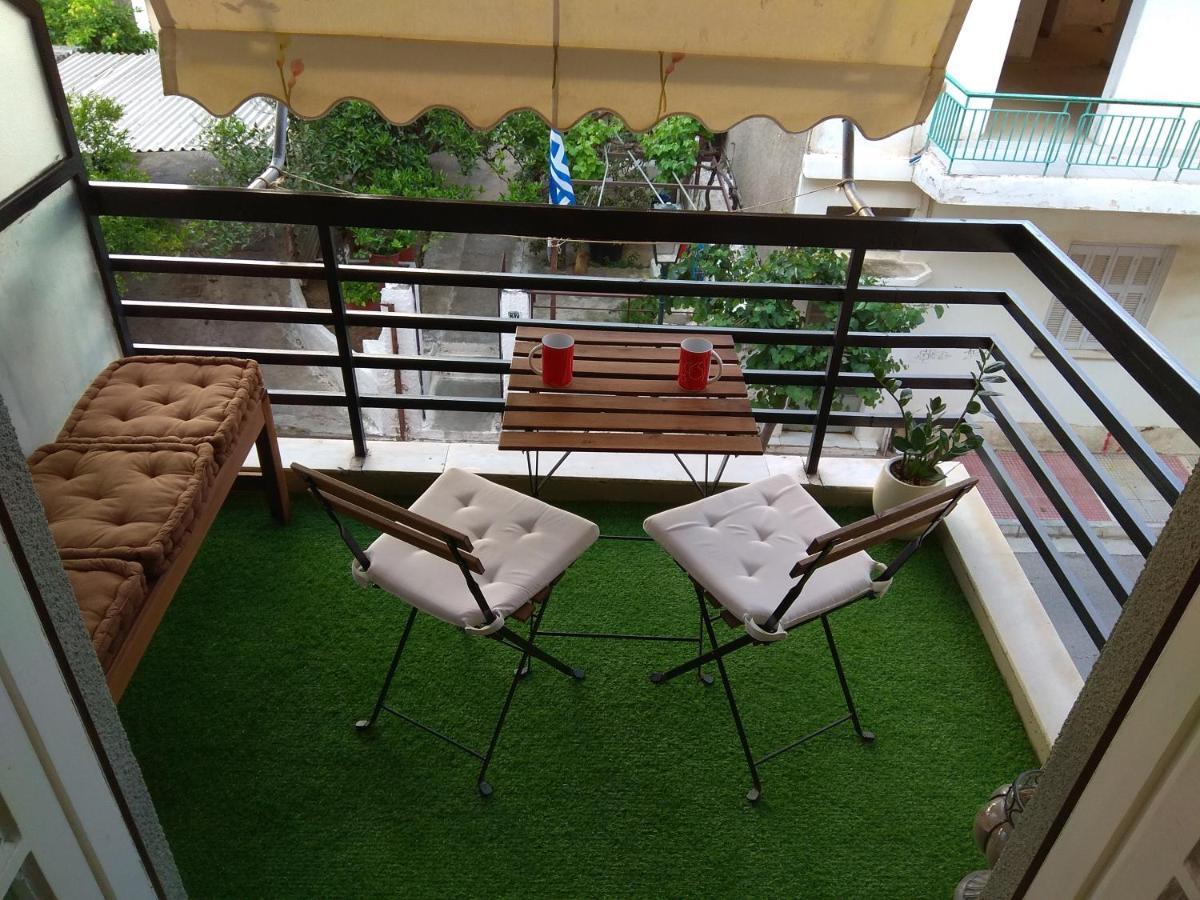 Amazing Apartment Лоутраки Экстерьер фото